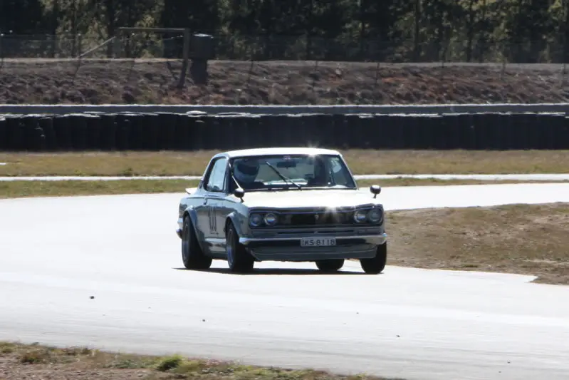 1971 Nissan Skyline 2000GT “Hakosuka”, photo 800