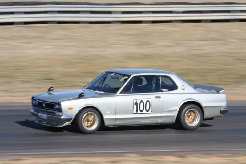 1971 Nissan Skyline 2000GT “Hakosuka”, photo 801
