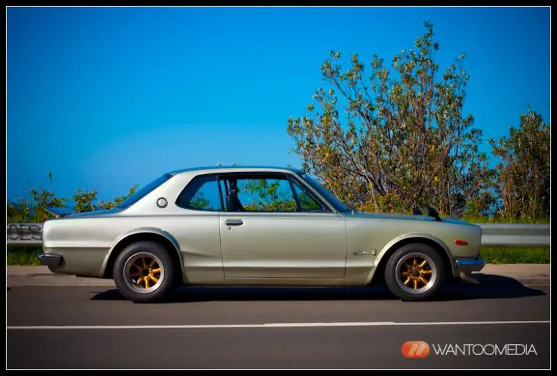 1971 Nissan Skyline 2000GT “Hakosuka”, photo 624