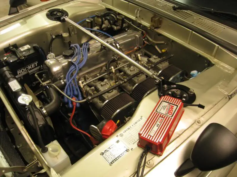 1971 Nissan Skyline 2000GT “Hakosuka”, photo 1046
