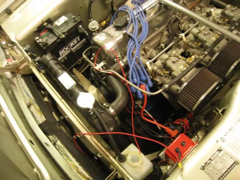 1971 Nissan Skyline 2000GT “Hakosuka”, photo 1048