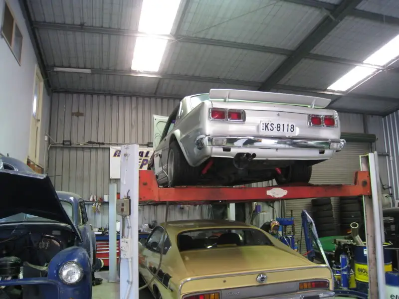 1971 Nissan Skyline 2000GT “Hakosuka”, photo 555