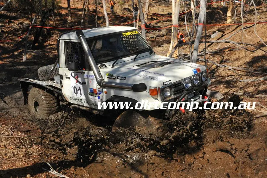 1975 Toyota Land Cruiser Ute, photo 450
