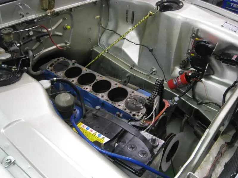 1971 Nissan Skyline 2000GT “Hakosuka”, photo 535