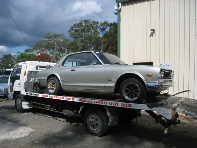 1971 Nissan Skyline 2000GT “Hakosuka”, photo 537