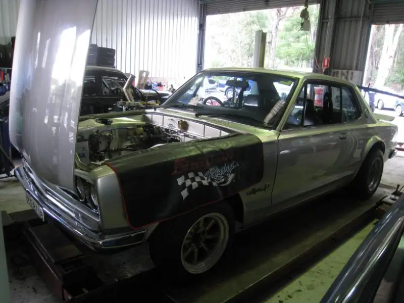 1971 Nissan Skyline 2000GT “Hakosuka”, photo 540