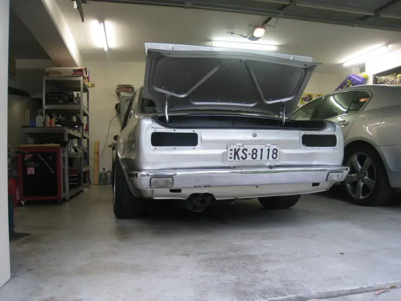 1971 Nissan Skyline 2000GT “Hakosuka”, photo 899