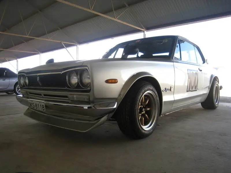 1971 Nissan Skyline 2000GT “Hakosuka”, photo 794