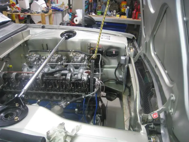 1971 Nissan Skyline 2000GT “Hakosuka”, photo 479