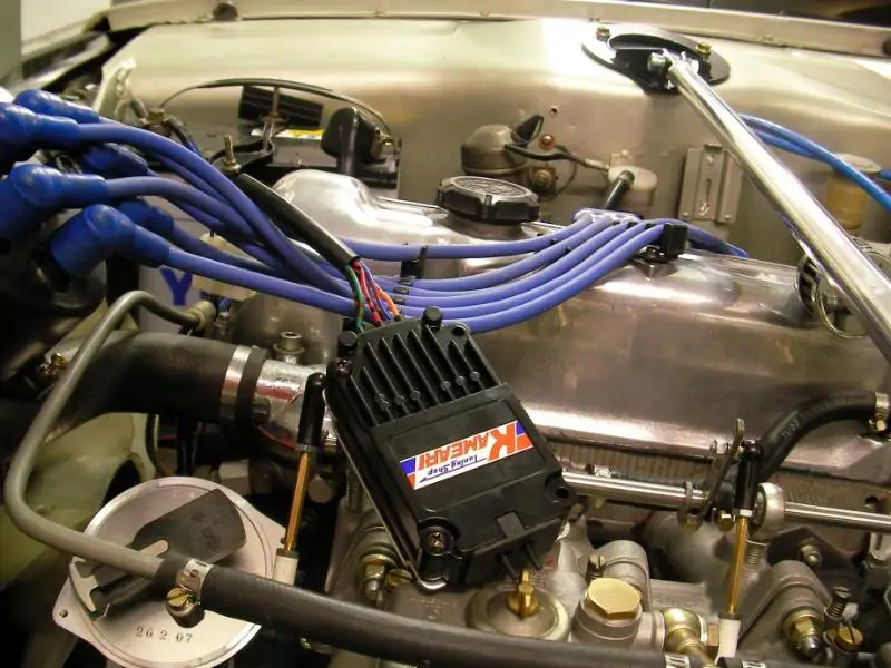 1971 Nissan Skyline 2000GT “Hakosuka”, photo 421