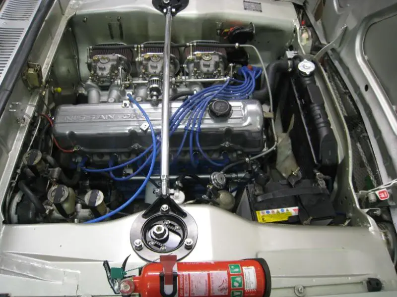 1971 Nissan Skyline 2000GT “Hakosuka”, photo 697