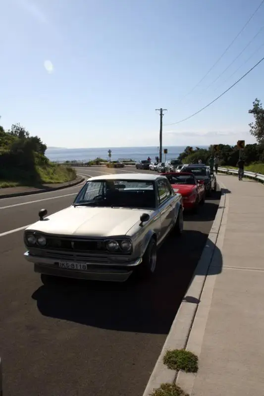 1971 Nissan Skyline 2000GT “Hakosuka”, photo 621