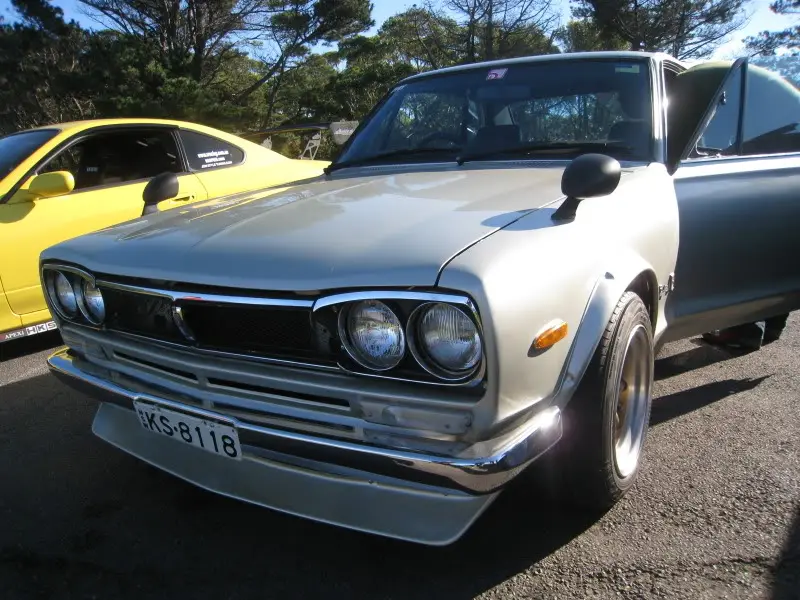 1971 Nissan Skyline 2000GT “Hakosuka”, photo 612