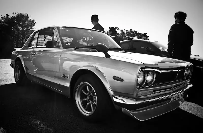 1971 Nissan Skyline 2000GT “Hakosuka”, photo 615