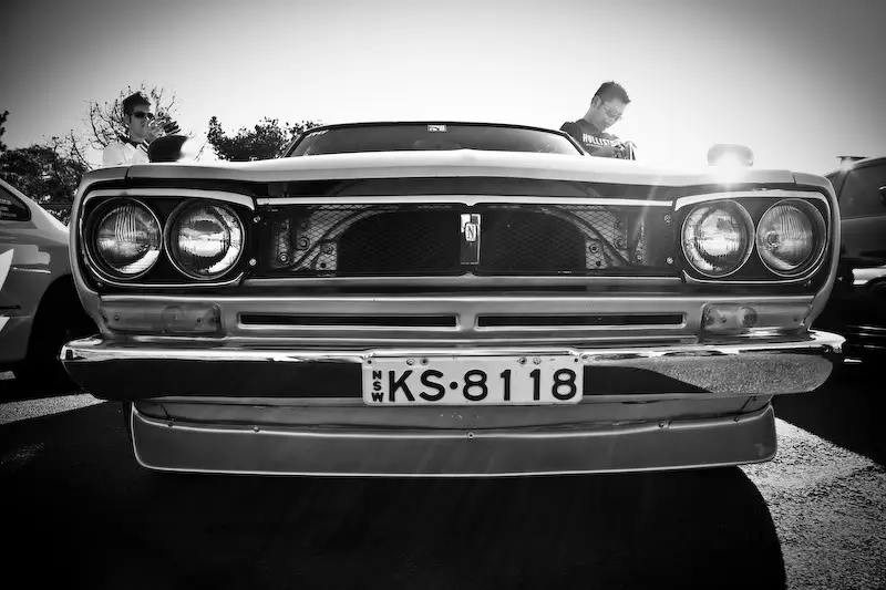 1971 Nissan Skyline 2000GT “Hakosuka”, photo 616