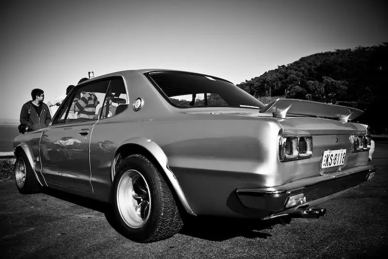 1971 Nissan Skyline 2000GT “Hakosuka”, photo 627