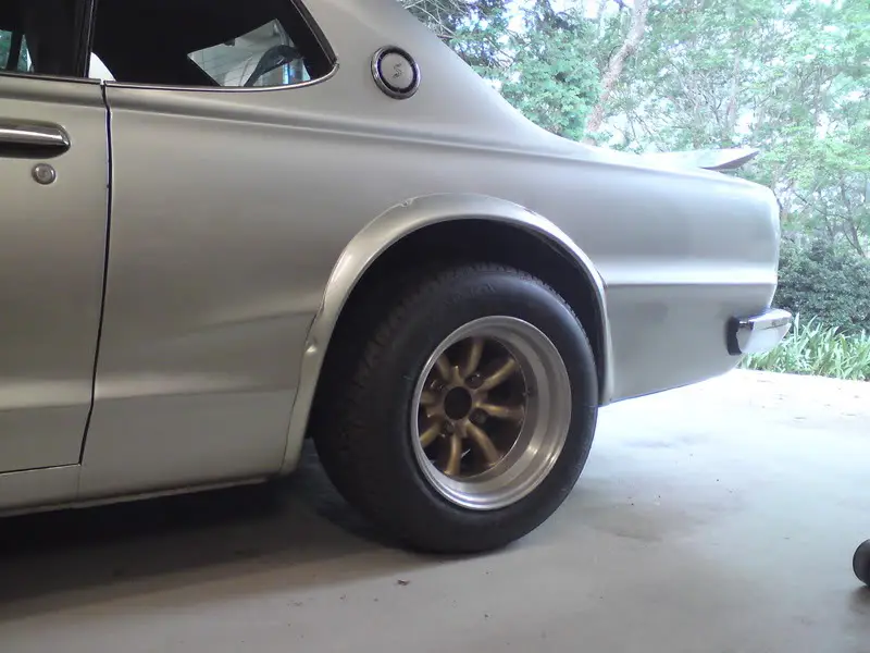 1971 Nissan Skyline 2000GT “Hakosuka”, photo 402