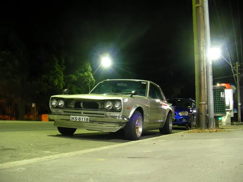 1971 Nissan Skyline 2000GT “Hakosuka”, photo 425