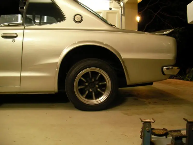1971 Nissan Skyline 2000GT “Hakosuka”, photo 384