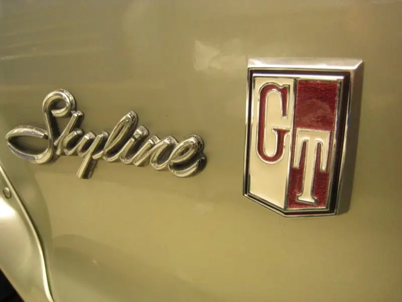 1971 Nissan Skyline 2000GT “Hakosuka”, photo 926