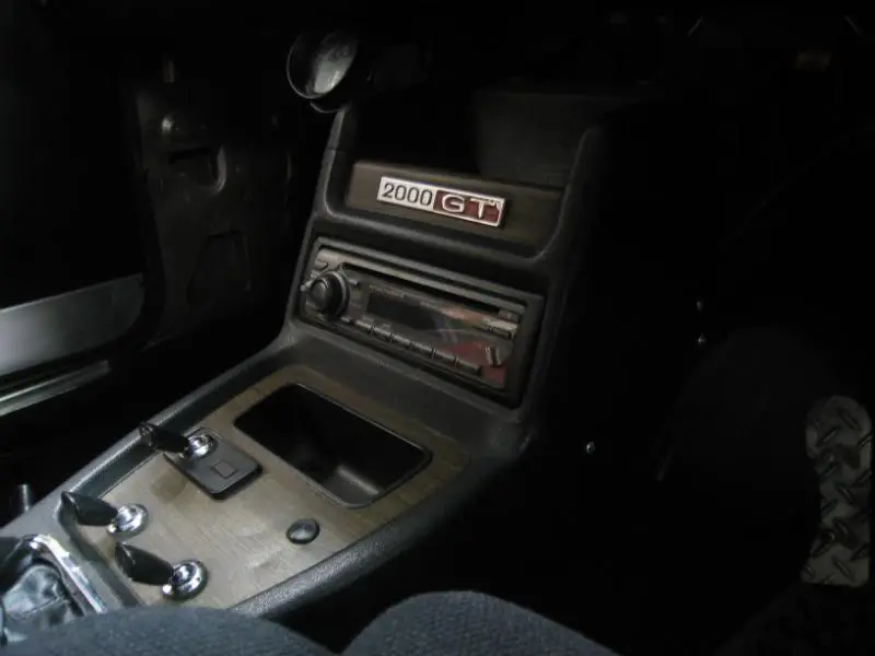 1971 Nissan Skyline 2000GT “Hakosuka”, photo 908