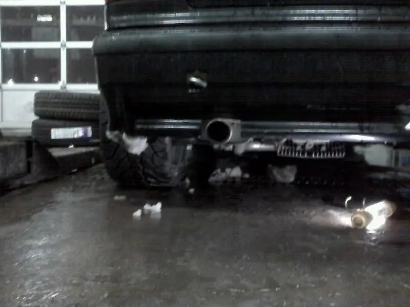 Project 357ti: LS1-Swapped BMW Compact, photo 191
