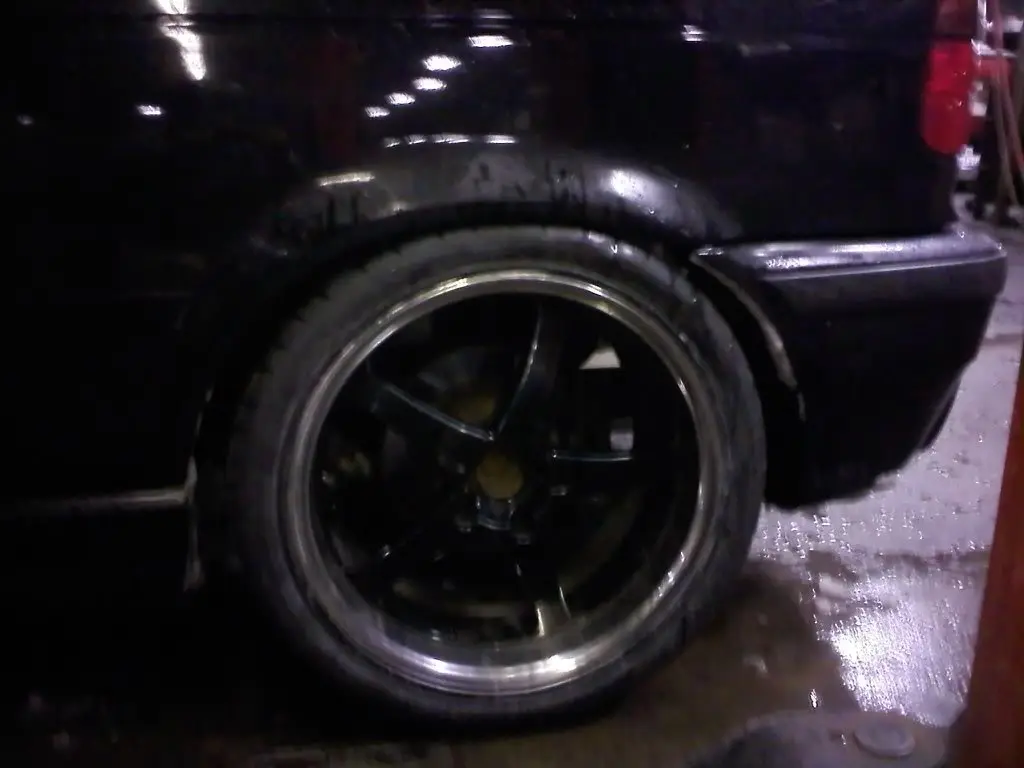 Project 357ti: LS1-Swapped BMW Compact, photo 192