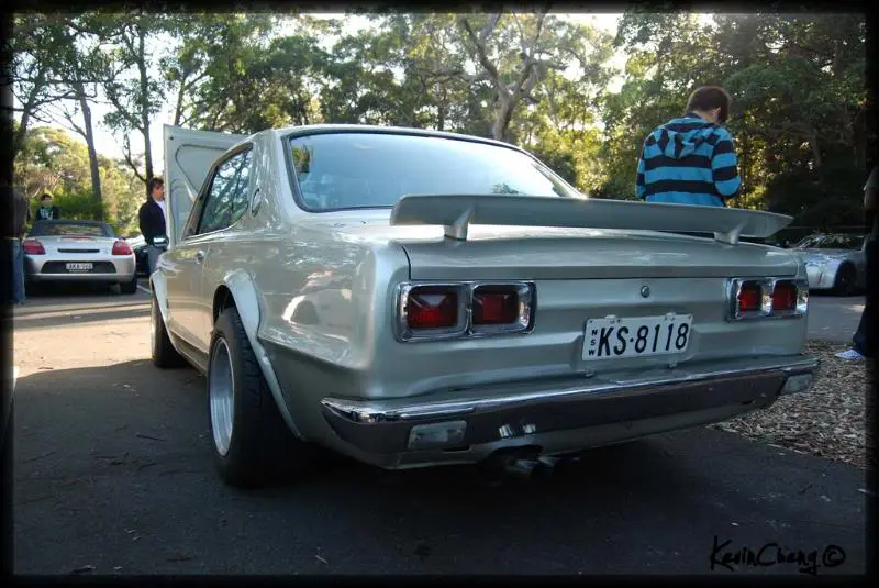 1971 Nissan Skyline 2000GT “Hakosuka”, photo 611