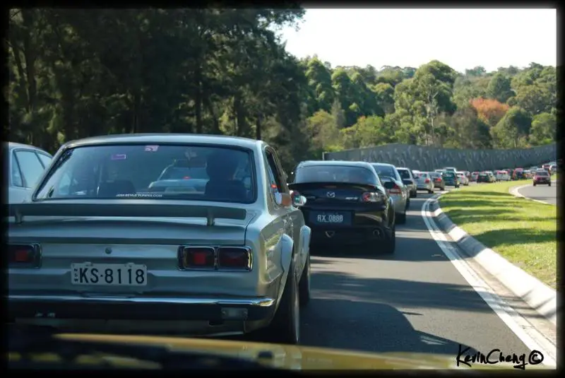 1971 Nissan Skyline 2000GT “Hakosuka”, photo 626