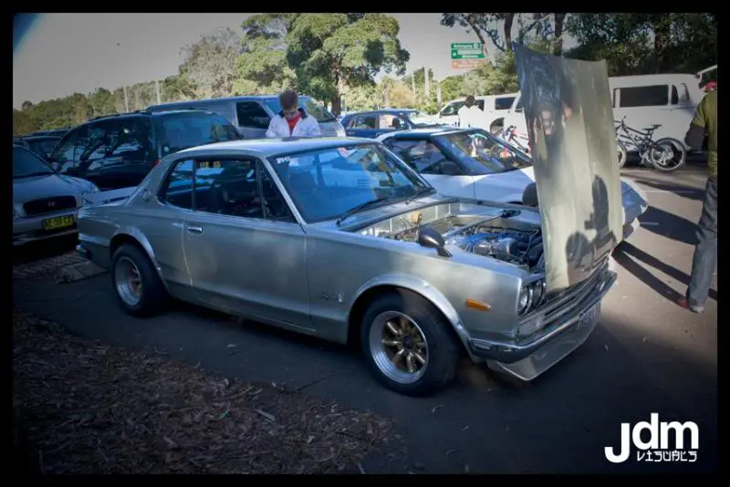 1971 Nissan Skyline 2000GT “Hakosuka”, photo 610
