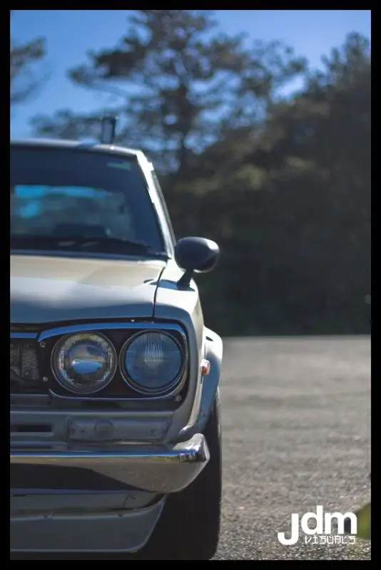 1971 Nissan Skyline 2000GT “Hakosuka”, photo 614