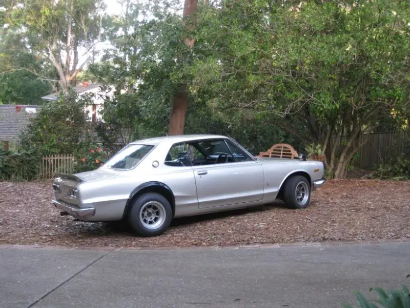 1971 Nissan Skyline 2000GT “Hakosuka”, photo 579