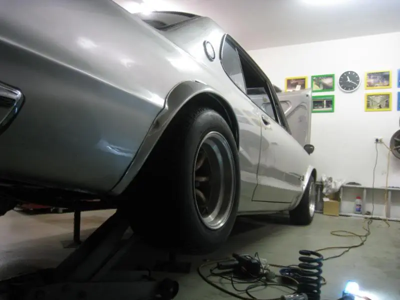 1971 Nissan Skyline 2000GT “Hakosuka”, photo 708