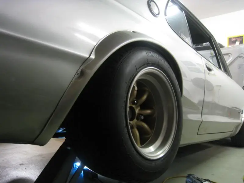1971 Nissan Skyline 2000GT “Hakosuka”, photo 710