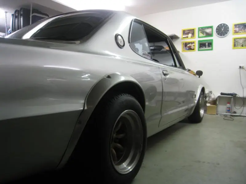 1971 Nissan Skyline 2000GT “Hakosuka”, photo 715