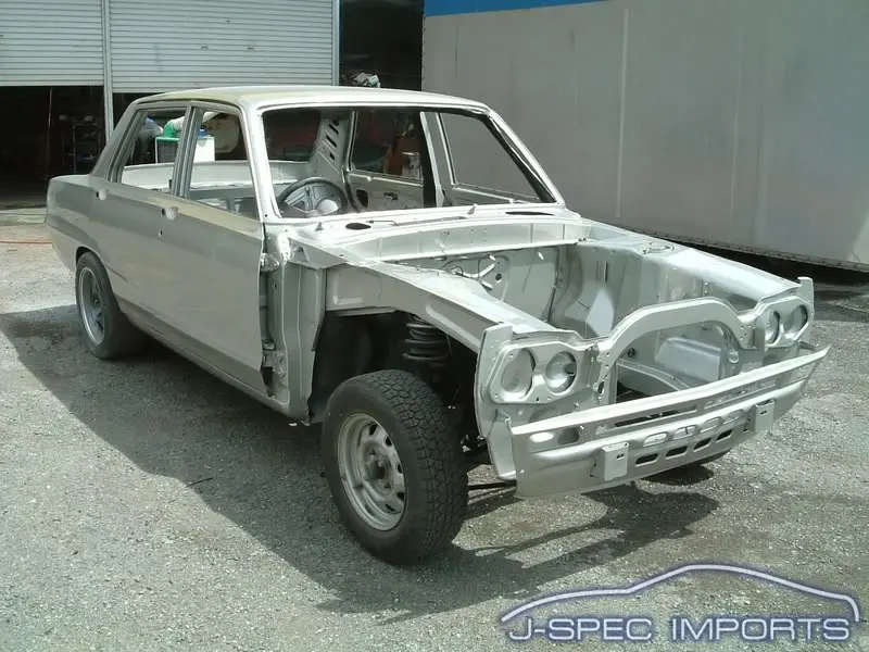 1971 Nissan Skyline 2000GT “Hakosuka”, photo 18