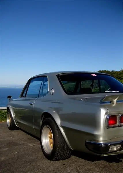 1971 Nissan Skyline 2000GT “Hakosuka”, photo 613