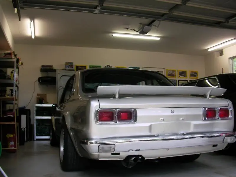 1971 Nissan Skyline 2000GT “Hakosuka”, photo 30