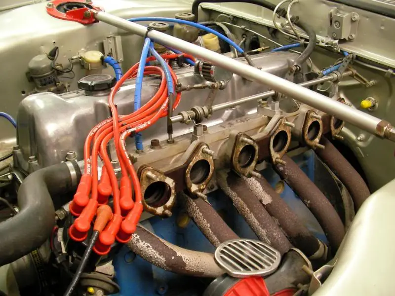 1971 Nissan Skyline 2000GT “Hakosuka”, photo 35