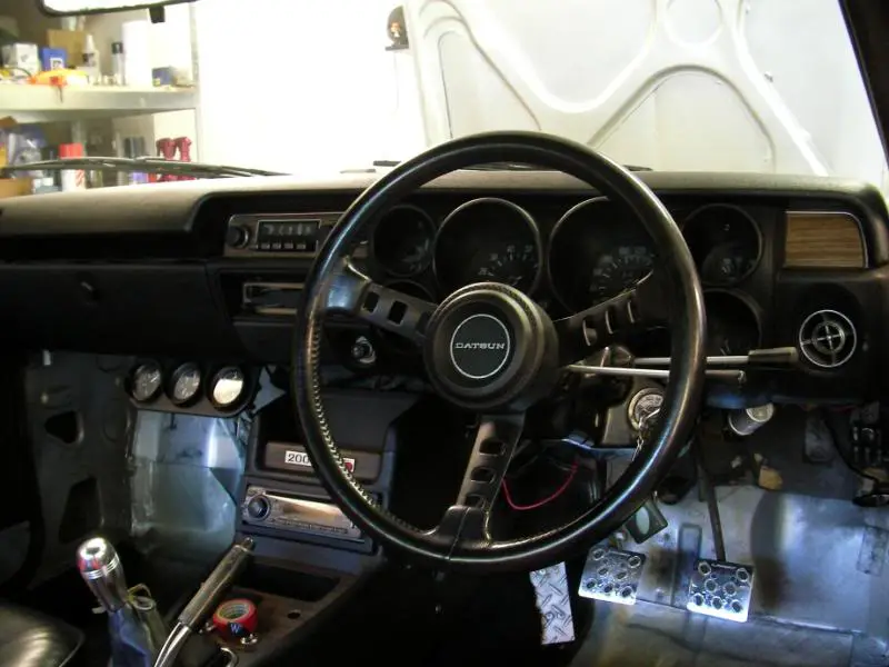 1971 Nissan Skyline 2000GT “Hakosuka”, photo 47