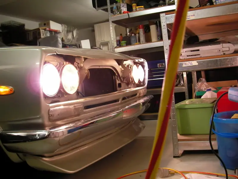 1971 Nissan Skyline 2000GT “Hakosuka”, photo 97