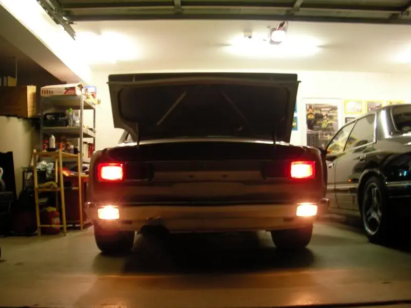 1971 Nissan Skyline 2000GT “Hakosuka”, photo 102