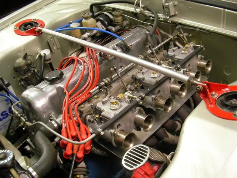 1971 Nissan Skyline 2000GT “Hakosuka”, photo 105