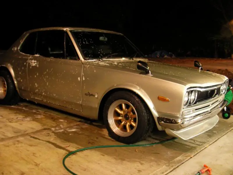 1971 Nissan Skyline 2000GT “Hakosuka”, photo 104