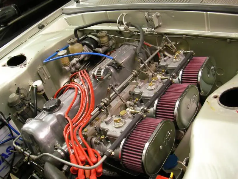 1971 Nissan Skyline 2000GT “Hakosuka”, photo 127