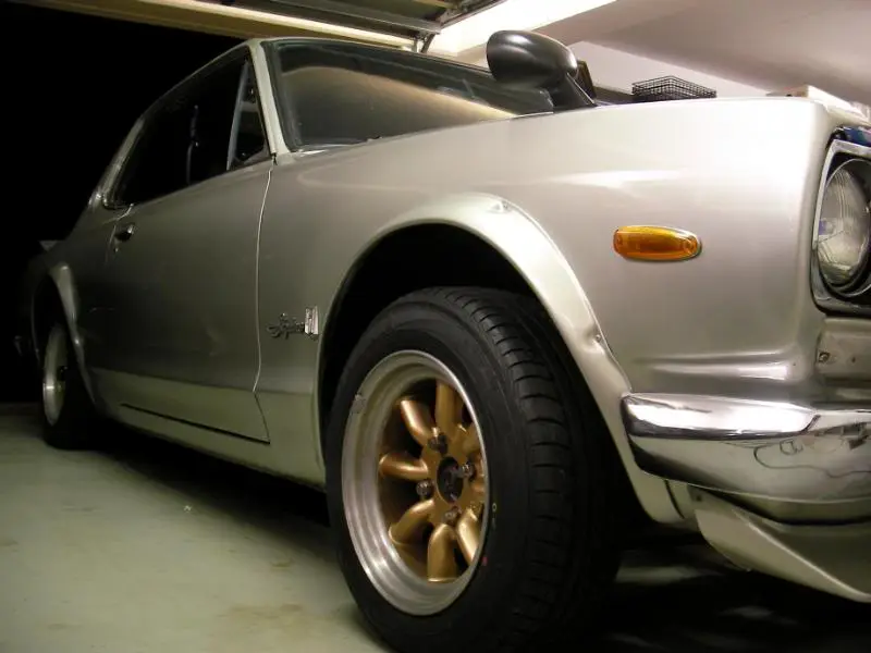 1971 Nissan Skyline 2000GT “Hakosuka”, photo 138