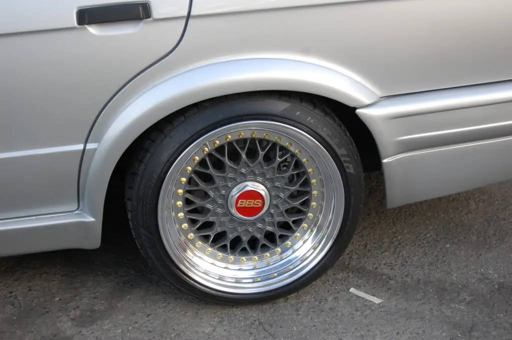 1989 BMW E30 M-Tech II Sedan, photo 105