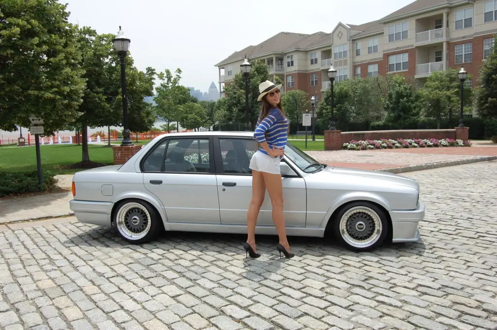 1989 BMW E30 M-Tech II Sedan, photo 124