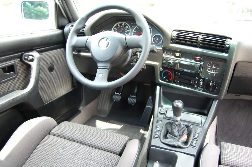 1989 BMW E30 M-Tech II Sedan, photo 109