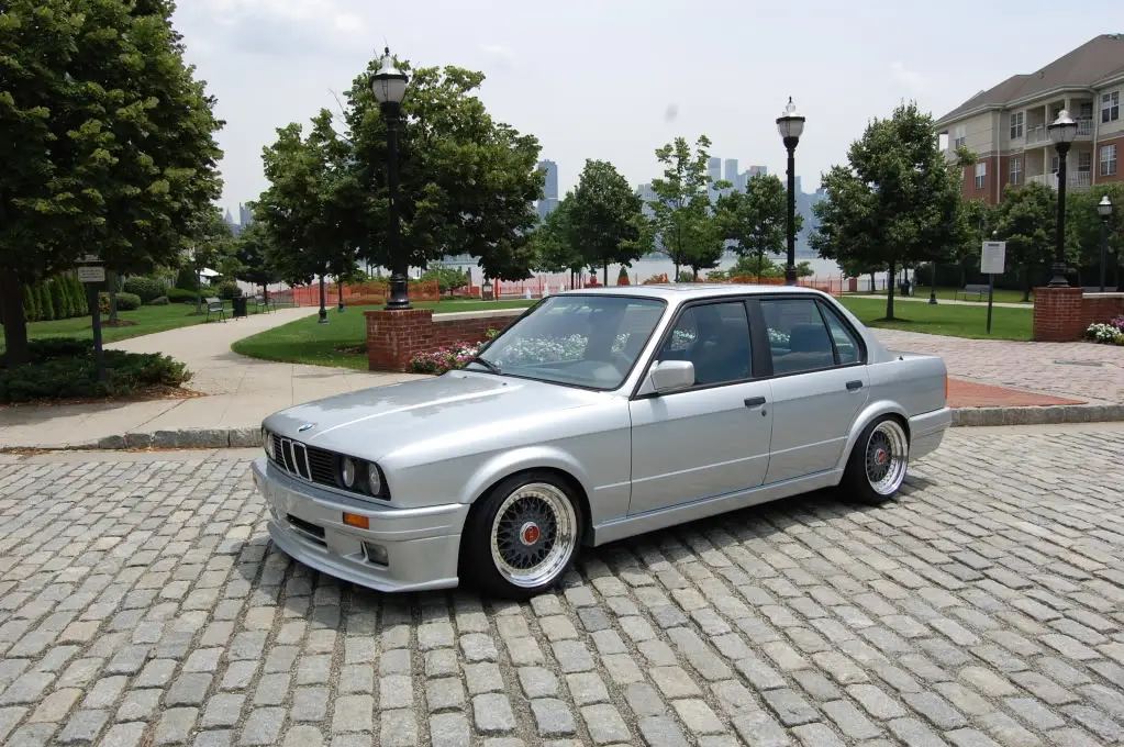 1989 BMW E30 M-Tech II Sedan, photo 113